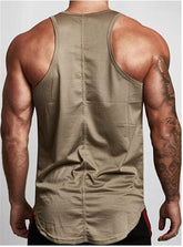 Men’s Gym Tank Top Sports Vest